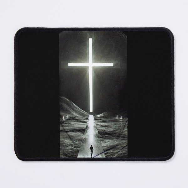 Item preview, Walk to the Light of the Cross designed and sold by Rowena Jones.
