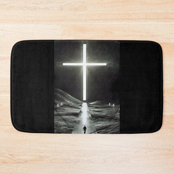 Item preview, Walk to the Light of the Cross designed and sold by Rowena Jones.