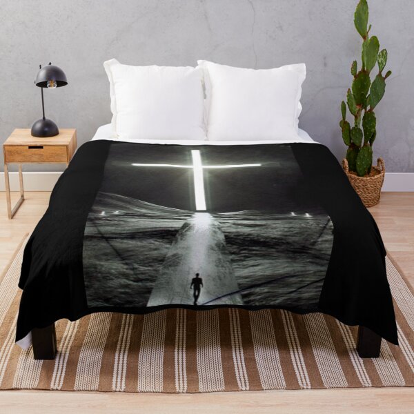 Item preview, Walk to the Light of the Cross designed and sold by Rowena Jones.