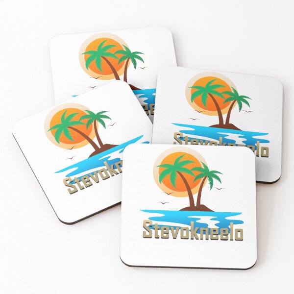 Item preview, Stevokneelo Sticker designed and sold by MJ DESIGN.
