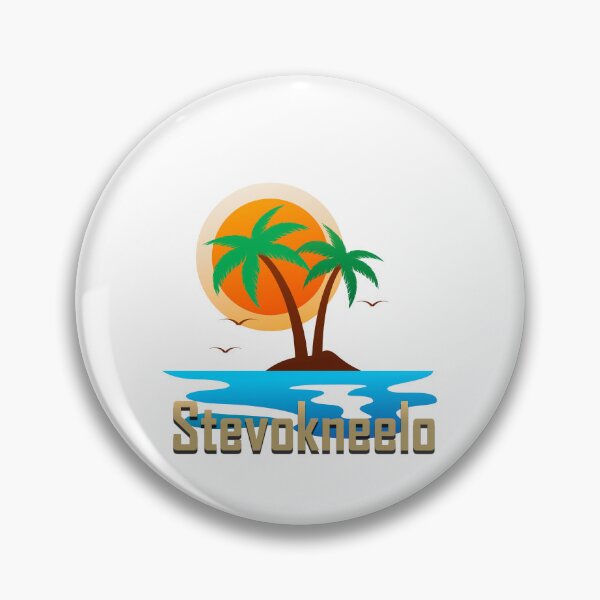 Item preview, Stevokneelo Sticker designed and sold by MJ DESIGN.