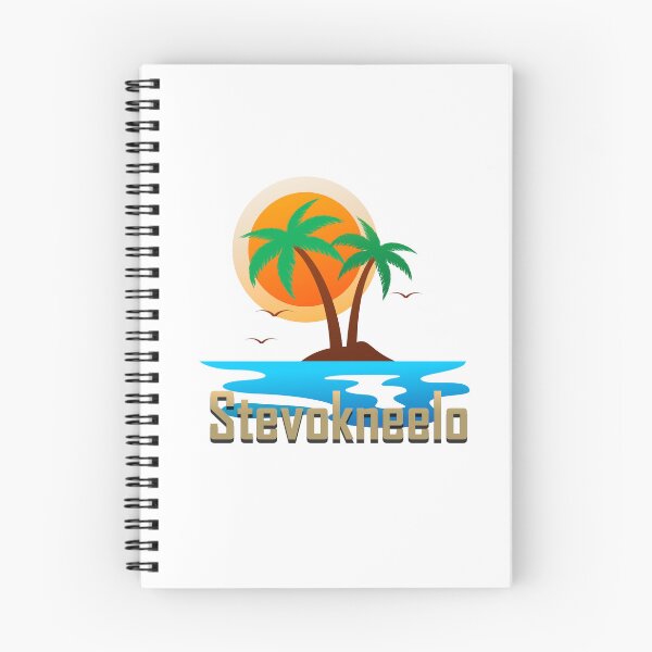 Item preview, Stevokneelo Sticker designed and sold by MJ DESIGN.