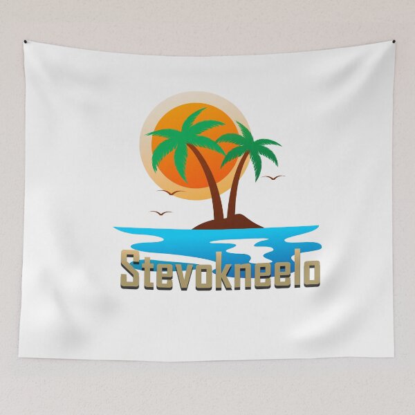 Item preview, Stevokneelo Sticker designed and sold by MJ DESIGN.