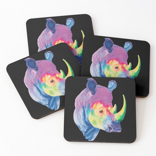 Item preview, Save Our Rhino's designed and sold by artbysarahallen.