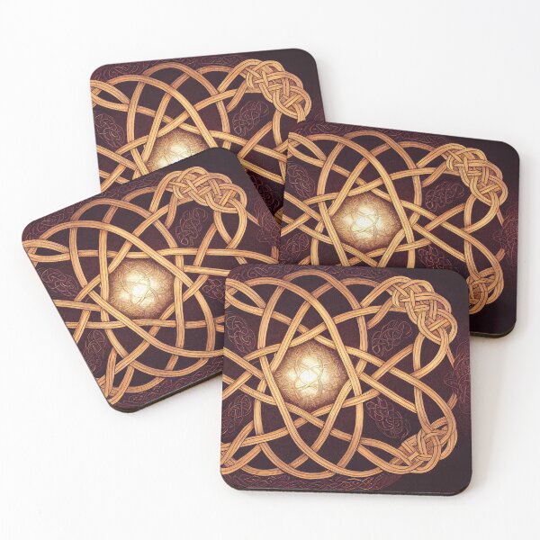 Item preview, Celtic Knotwork designed and sold by OccultDreams.