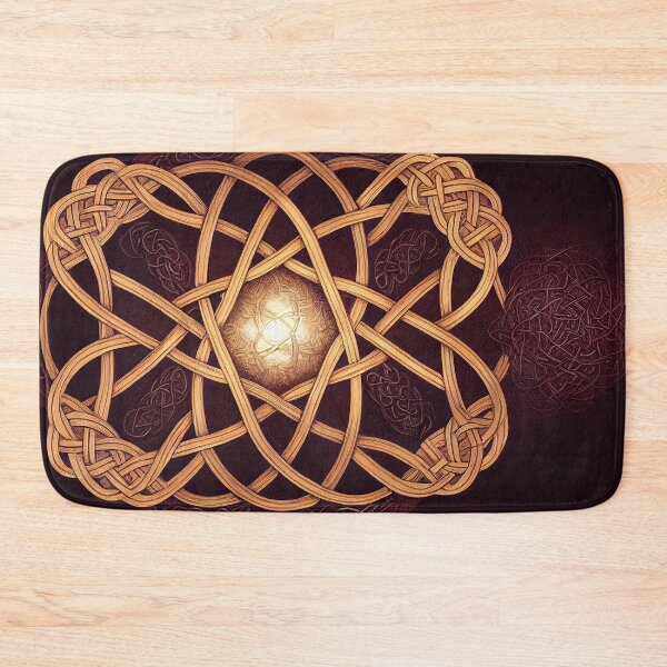 Item preview, Celtic Knotwork designed and sold by OccultDreams.