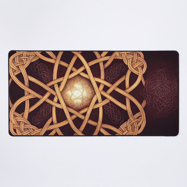 Item preview, Celtic Knotwork designed and sold by OccultDreams.