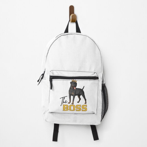 Item preview, Rottweiler The Boss Dog designed and sold by Joy Poddar.