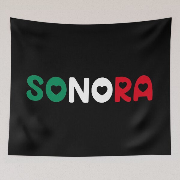 Item preview, Sonora Mexico designed and sold by StudioSirenita.