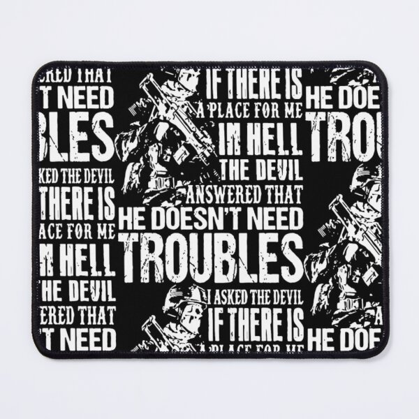 Item preview, I asked the devil if there is a place for me in he designed and sold by aryagiri.