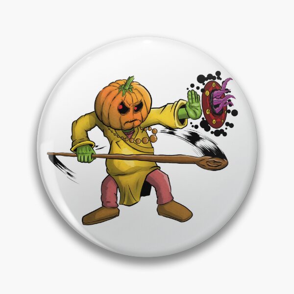 Item preview, Pumpin Monk designed and sold by WoodwayIdeas.