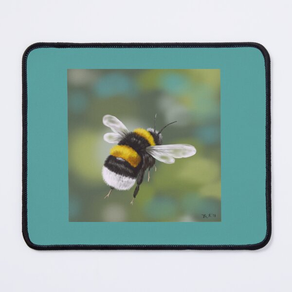 Item preview, Flying Bumblebee  designed and sold by Debbee75.