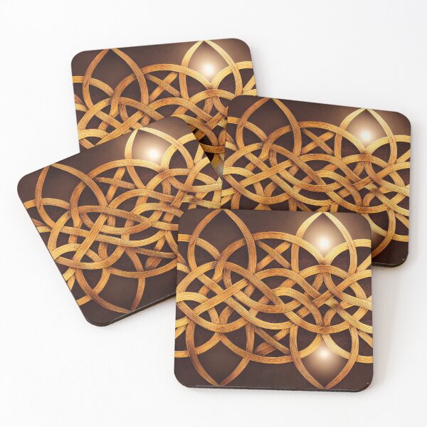 Item preview, Illuminated Knotwork designed and sold by OccultDreams.