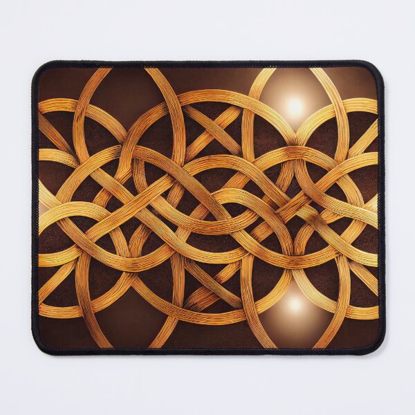 Item preview, Illuminated Knotwork designed and sold by OccultDreams.