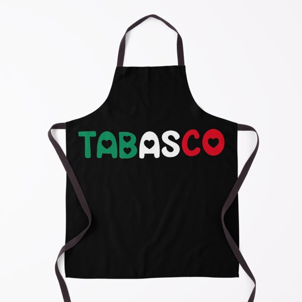 Item preview, Tabasco Mexico designed and sold by StudioSirenita.
