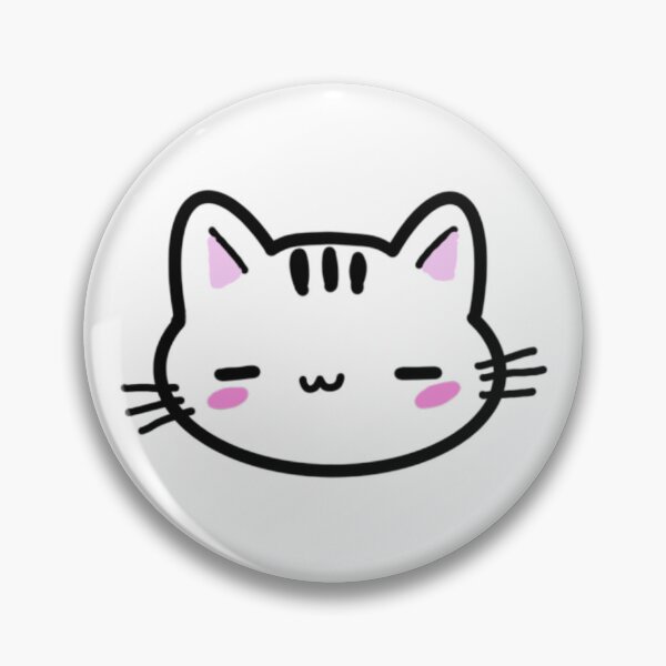 Item preview, White Cat 11 - HaPi Doodles designed and sold by HaPi-Doodles.