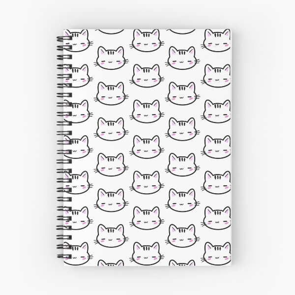Item preview, White Cat 11 - HaPi Doodles designed and sold by HaPi-Doodles.