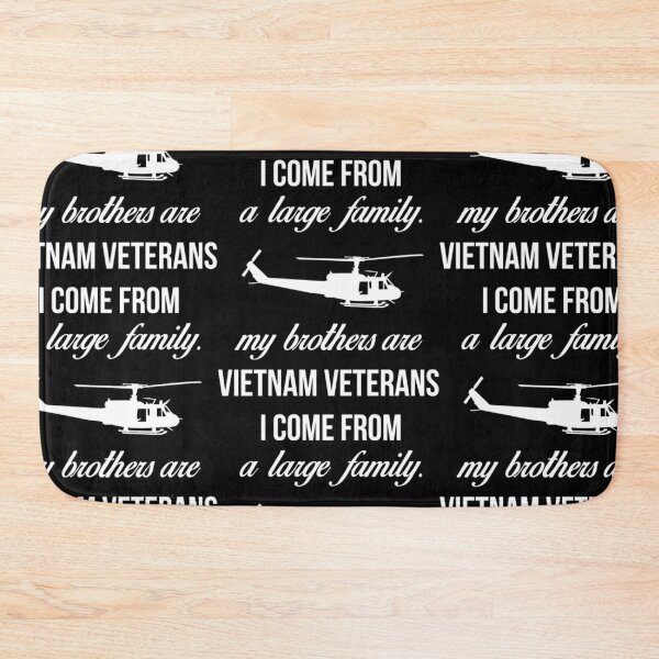 Item preview, I come from a large family. My brothers are vietnam designed and sold by aryagiri.
