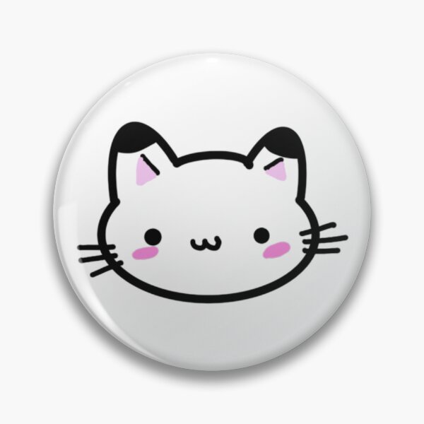 Item preview, White Cat 13 - HaPi Doodles designed and sold by HaPi-Doodles.