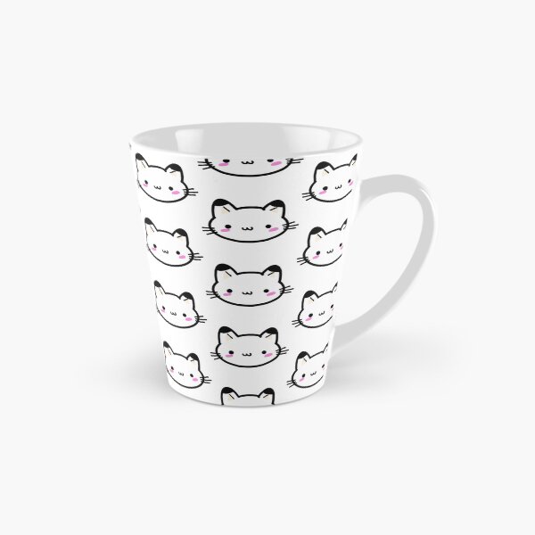 Item preview, White Cat 14 - HaPi Doodles designed and sold by HaPi-Doodles.