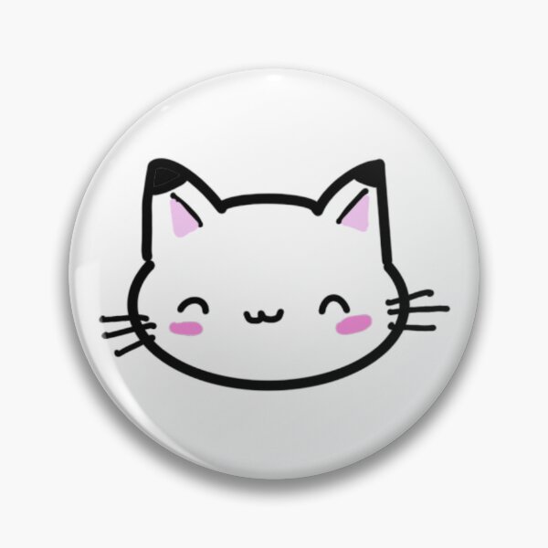 Item preview, White Cat 15 - HaPi Doodles designed and sold by HaPi-Doodles.