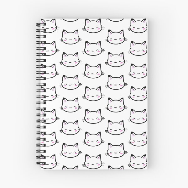Item preview, White Cat 15 - HaPi Doodles designed and sold by HaPi-Doodles.