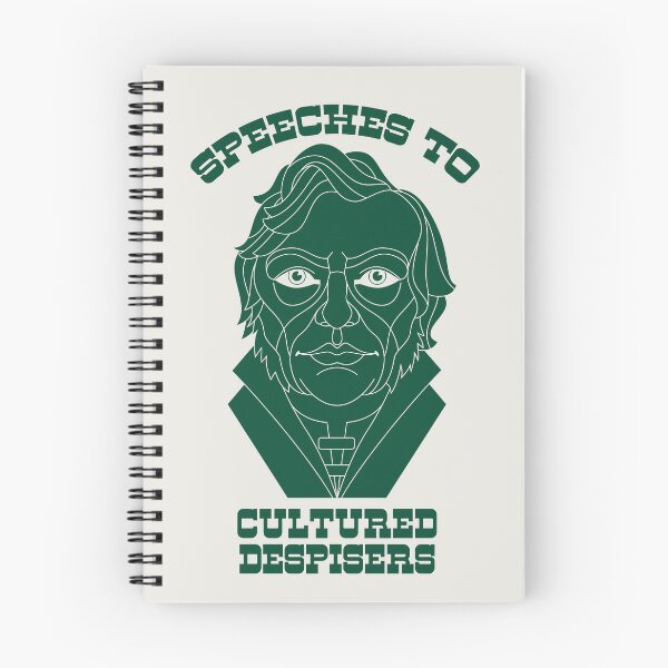 Item preview, Speeches to Cultured Despisers designed and sold by jholbo.