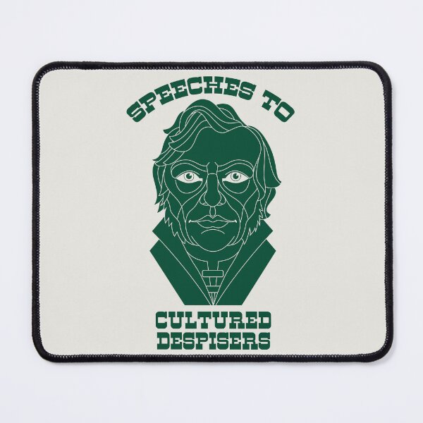 Item preview, Speeches to Cultured Despisers designed and sold by jholbo.