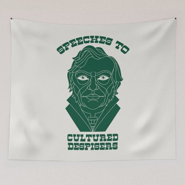 Item preview, Speeches to Cultured Despisers designed and sold by jholbo.