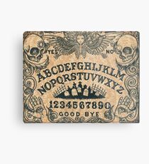 Lámina metálica Angel of Death Ouija Board