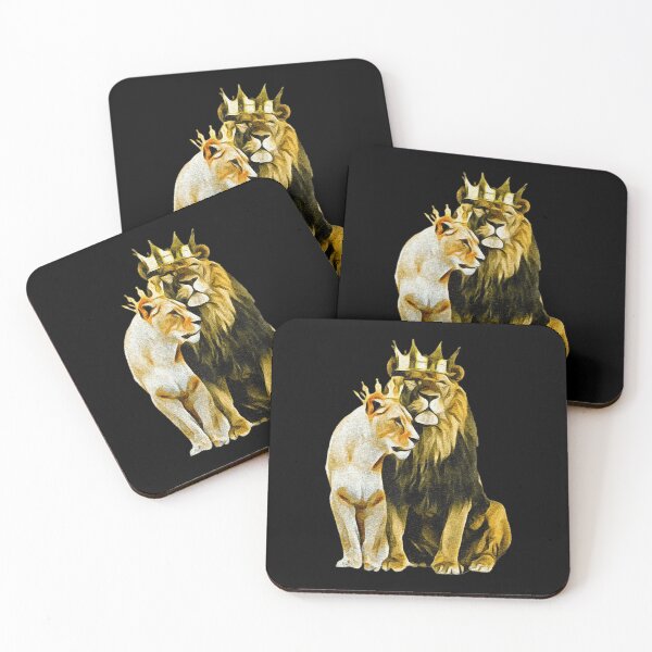 Item preview, Prince Lion Crown Queen Lioness Crown  designed and sold by haranlucienl.