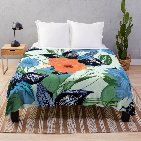 Item preview, Hibiscus leaf pattern #1 designed and sold by supeart.
