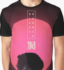 Blade Runner 2049 Graphic T-Shirt
