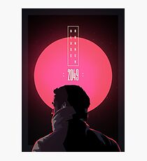 Blade Runner 2049 Photographic Print