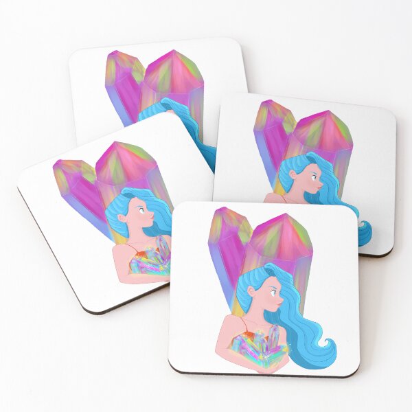 Item preview, Crystal Girl designed and sold by Brushes with Nature.