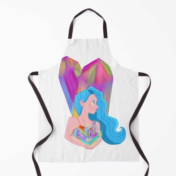 Item preview, Crystal Girl designed and sold by Brushes with Nature.