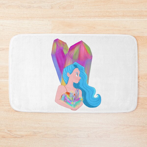 Item preview, Crystal Girl designed and sold by Brushes with Nature.