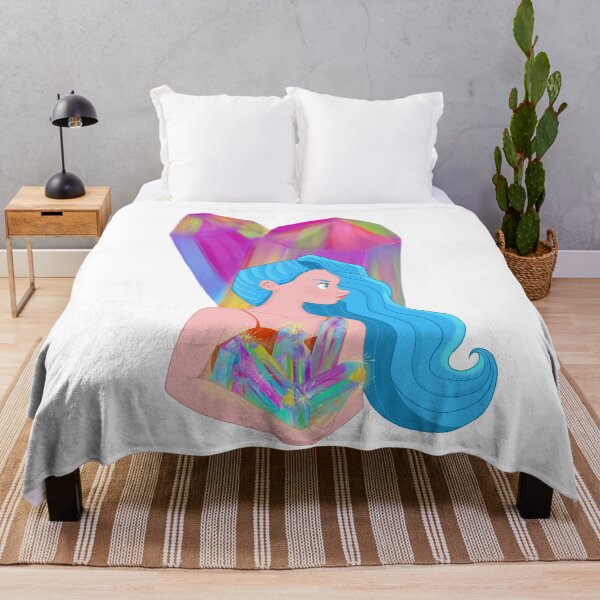 Item preview, Crystal Girl designed and sold by Brushes with Nature.