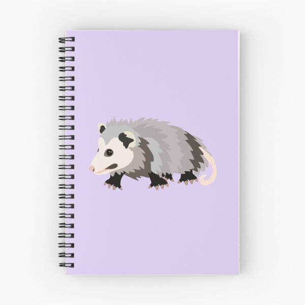 Artikelvorschau, Opossum Possessivling entworfen und verkauft von Nikk Tetreault.