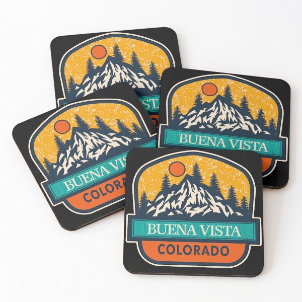 Item preview, Buena vista Colorado designed and sold by Cool-Craze.