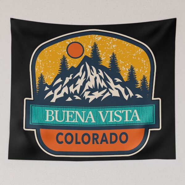 Item preview, Buena vista Colorado designed and sold by Cool-Craze.