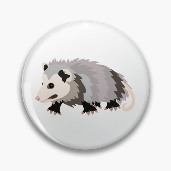 Item preview, Opossum Possum Pal designed and sold by Nikk Tetreault.
