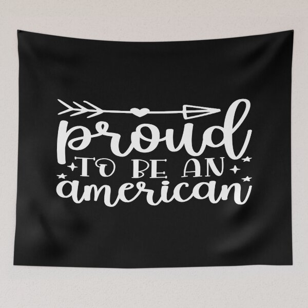 Item preview, Proud to be an American designed and sold by phassystore.