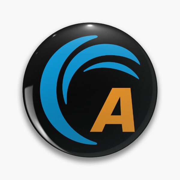 Item preview, ★ Akamai - Dark Mode designed and sold by Geekvana ⧉.