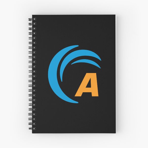 Item preview, ★ Akamai - Dark Mode designed and sold by Geekvana ⧉.
