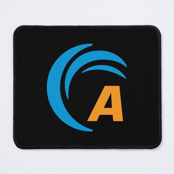 Item preview, ★ Akamai - Dark Mode designed and sold by Geekvana ⧉.