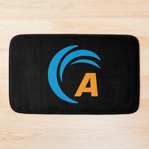 Item preview, ★ Akamai - Dark Mode designed and sold by Geekvana ⧉.