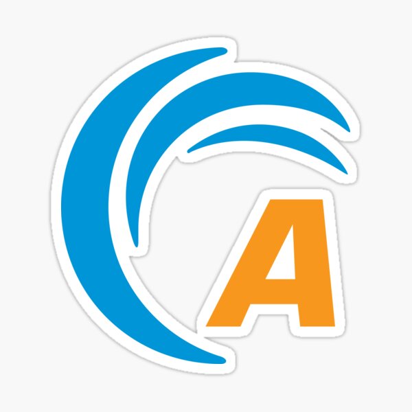 Item preview, ★ Akamai - Dark Mode designed and sold by Geekvana ⧉.