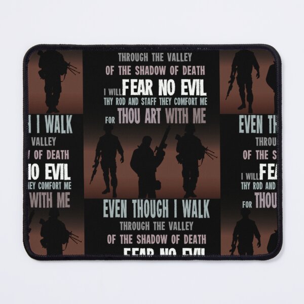 Item preview, I Fear No Evil designed and sold by aryagiri.