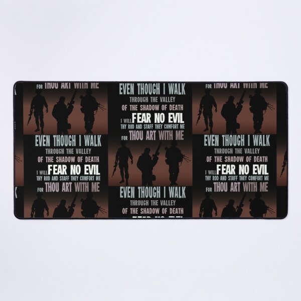 Item preview, I Fear No Evil designed and sold by aryagiri.